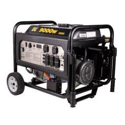 BE 9,000 WATT ELECTRIC START GENERATOR - Image 4