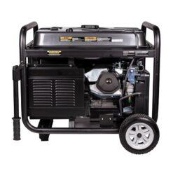 Alternative view of BE 9,000 WATT ELECTRIC START GENERATOR