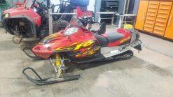 Parting Out 2004 Arctic Cat F6