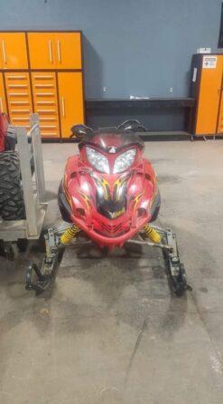 Parting Out 2004 Arctic Cat F6 - Image 5