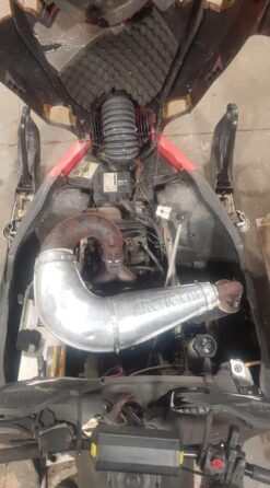 Alternative view of Parting Out 2004 Arctic Cat F6
