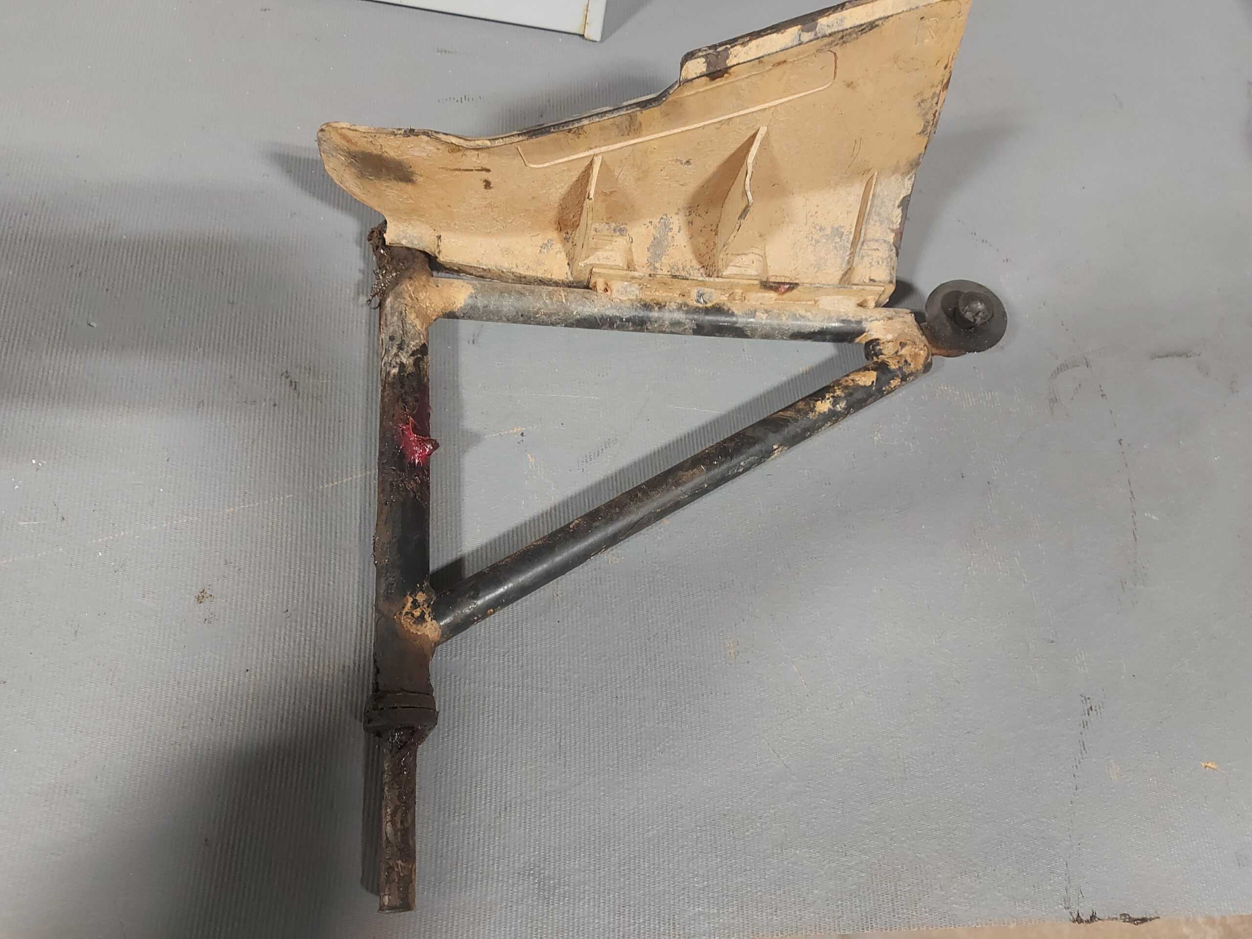 2000 – 2006 Polaris KIT-A-FRAME,RH