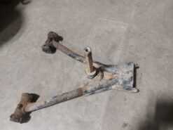 1999 - 2002 Polaris CONTROL,UPPER,ARM,BLK,LH