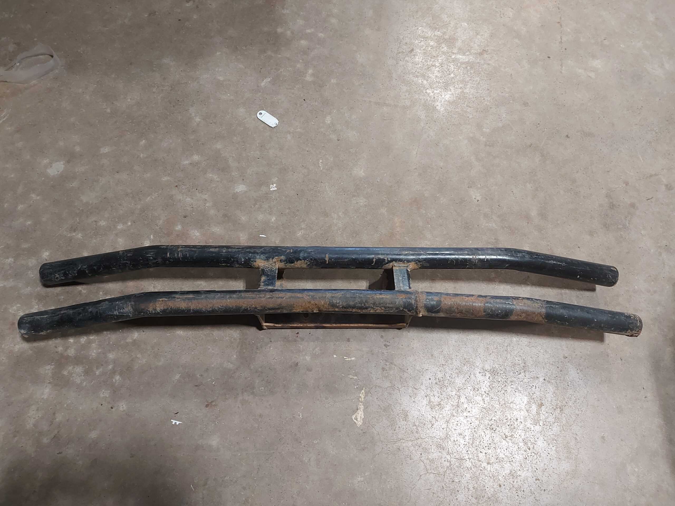 1999 – 2002 Polaris Rear Bumper