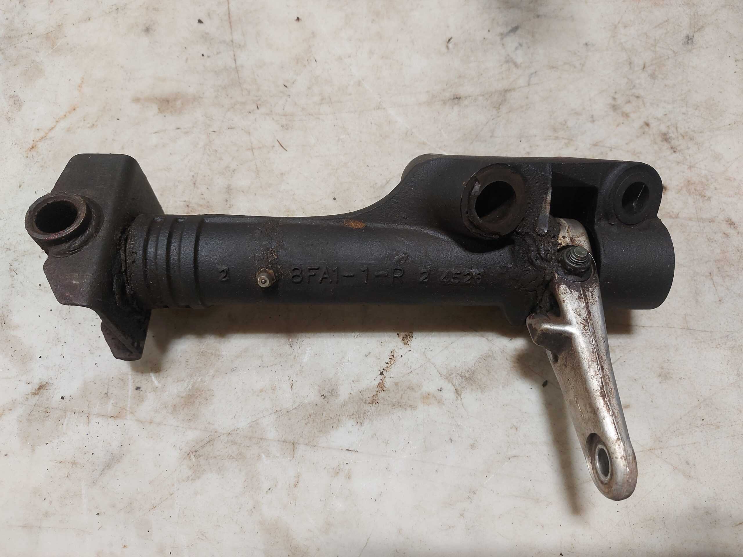 2003 – 2008 Yamaha RX-1 Steering Knuckle (Right)