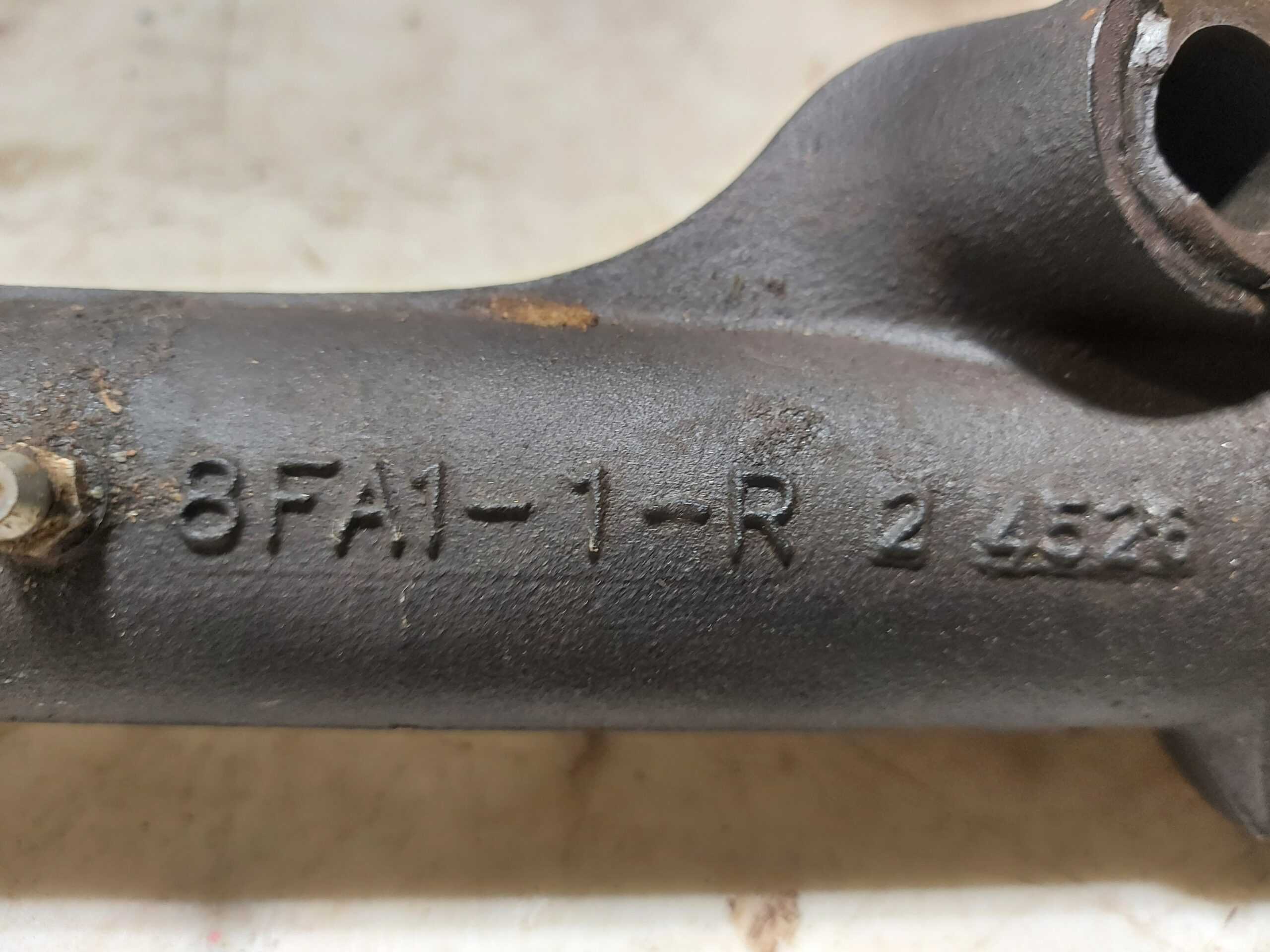 2003 – 2008 Yamaha RX-1 Steering Knuckle (Right) - Image 2