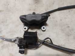 2005 Yamaha RX Warrior Break Caliper w/ Master Cylinder