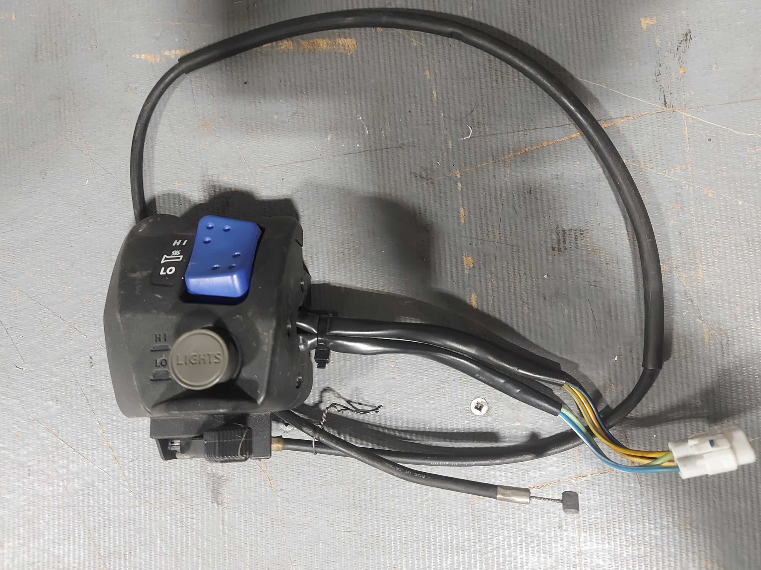 2003 - 2018 Handle Switch Lever
