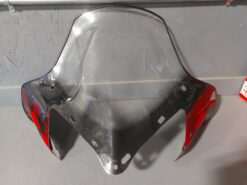 2005 Yamaha Warrior RX Windshield