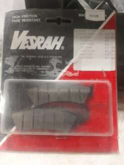 Vesrah VD-139 Front brake pads