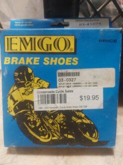 1988 - 2003 Kawasaki / Suzuki Brake Shoes EBC 628