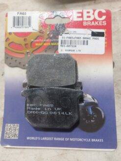 1980 - 1983 Suzuki EBC FA65 Front GS550 GS650 GS750 GS1000 GS1100