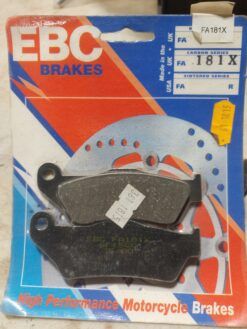 1994 – 2021 Disc Brake Pad Set EBC