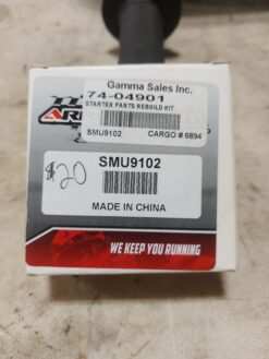 Arrowhead SMU9102 Starter Brush Kit