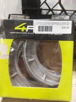 634 BRAKE SHOE SET EBC