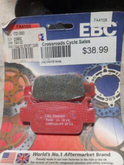 2004 - 2019 Honda TRX Brake Pads FA410X