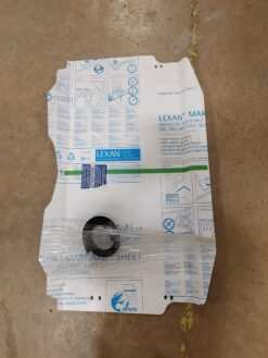 CFMOTO ZFORCE 800 Windshield