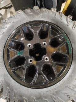 Can-Am Wheels