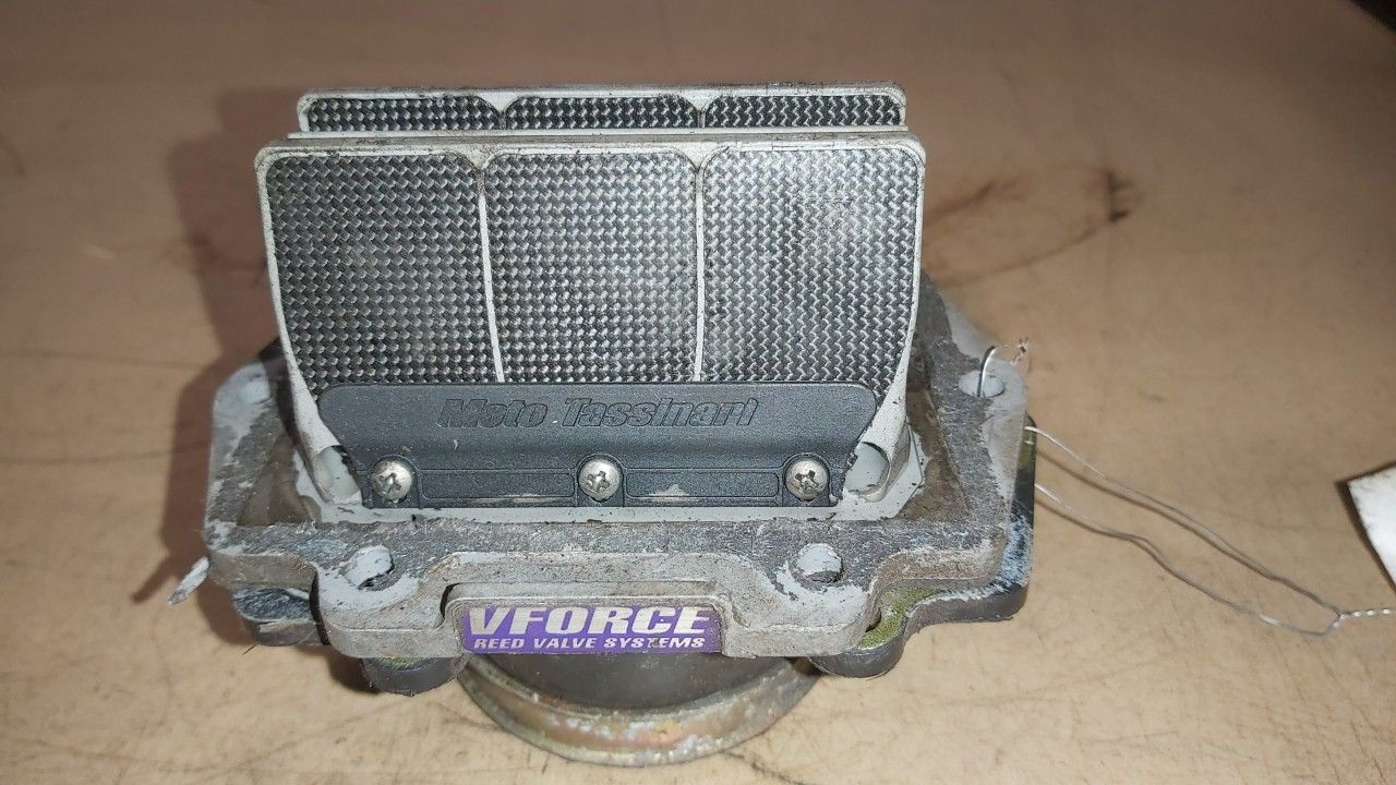 2005 Arctic Cat ZR 900 Vforce Reid Valve