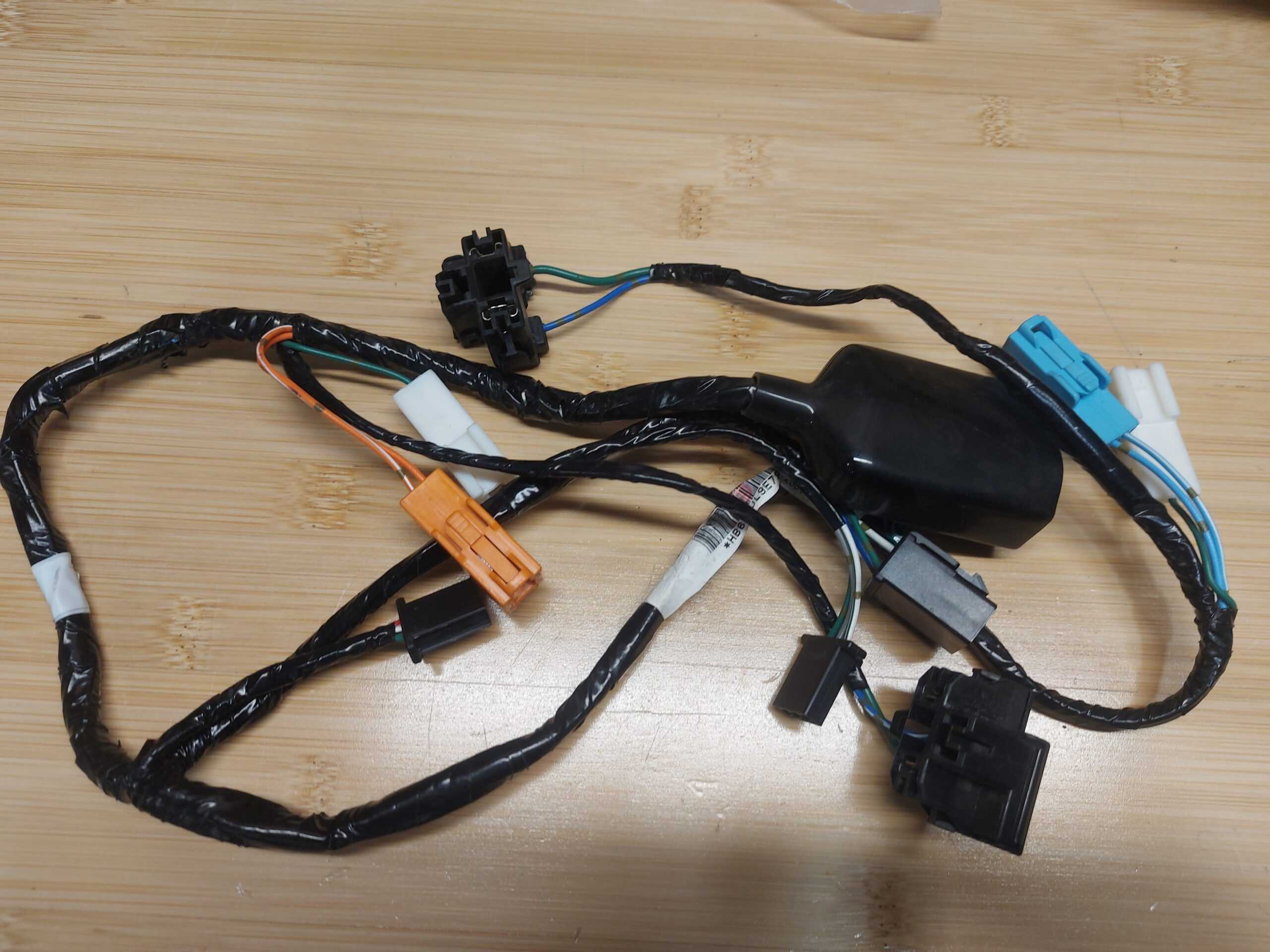 Honda Sub-Harness, FR