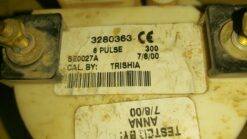 1999 - 2002 Polaris Worker,Sportsman 500,400,335 Speedometer - Image 4
