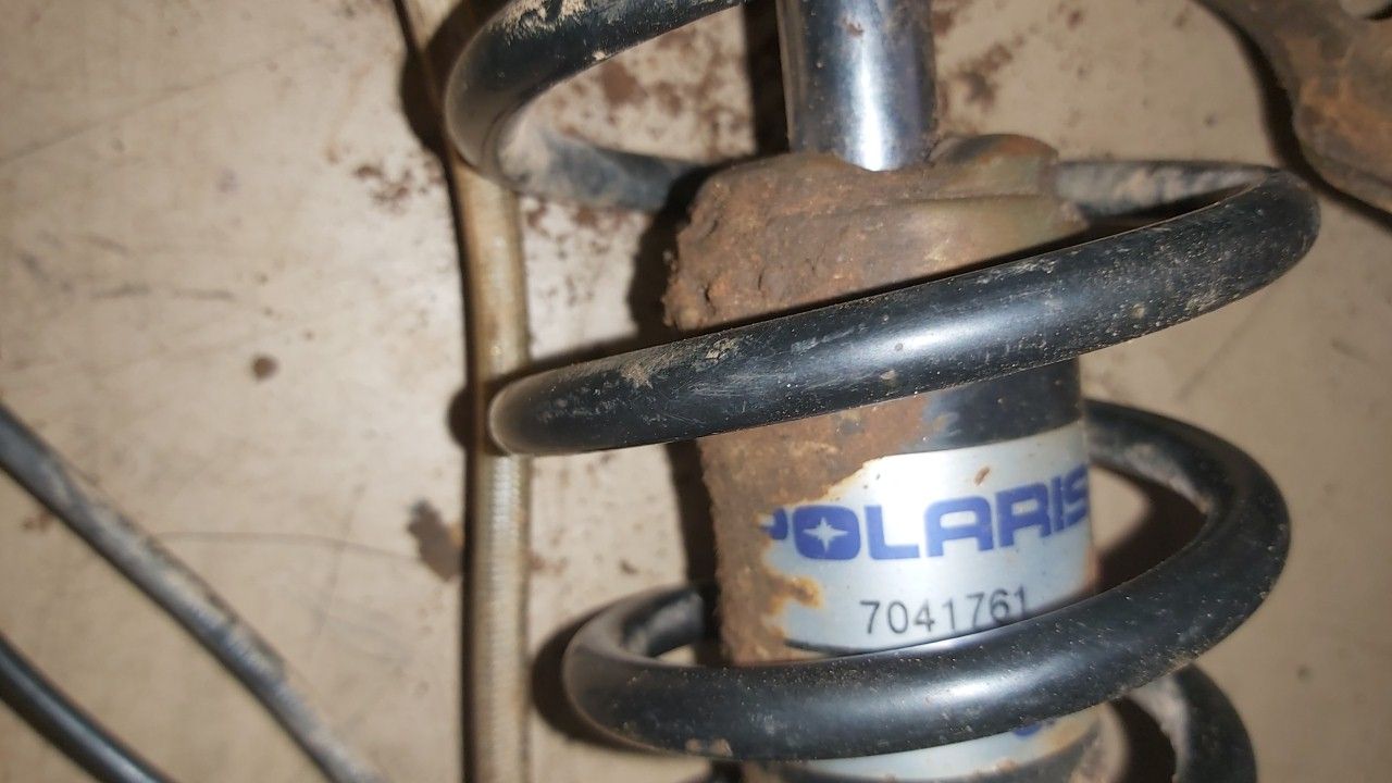 2001 - 2006 Polaris Sportsman,Scrambler Hubstrut LH - Image 3
