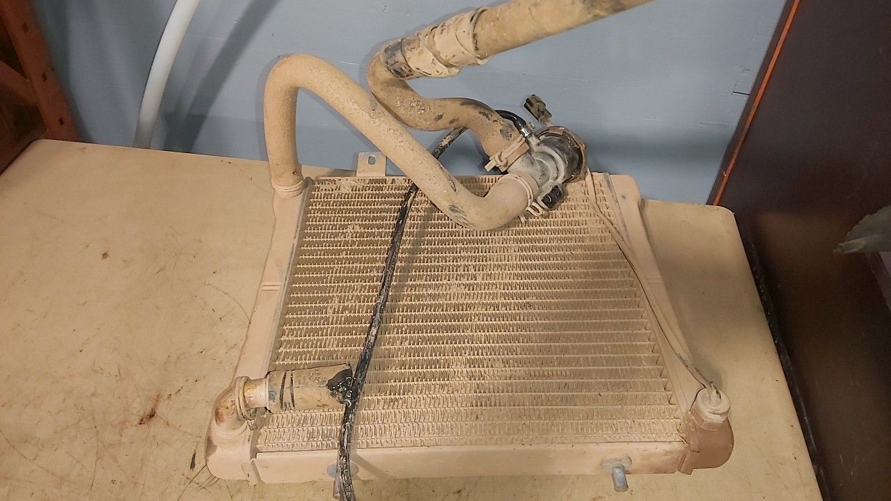 2000 - 2004 Polaris Sportsman,Magnum,Worker Radiator - Image 2