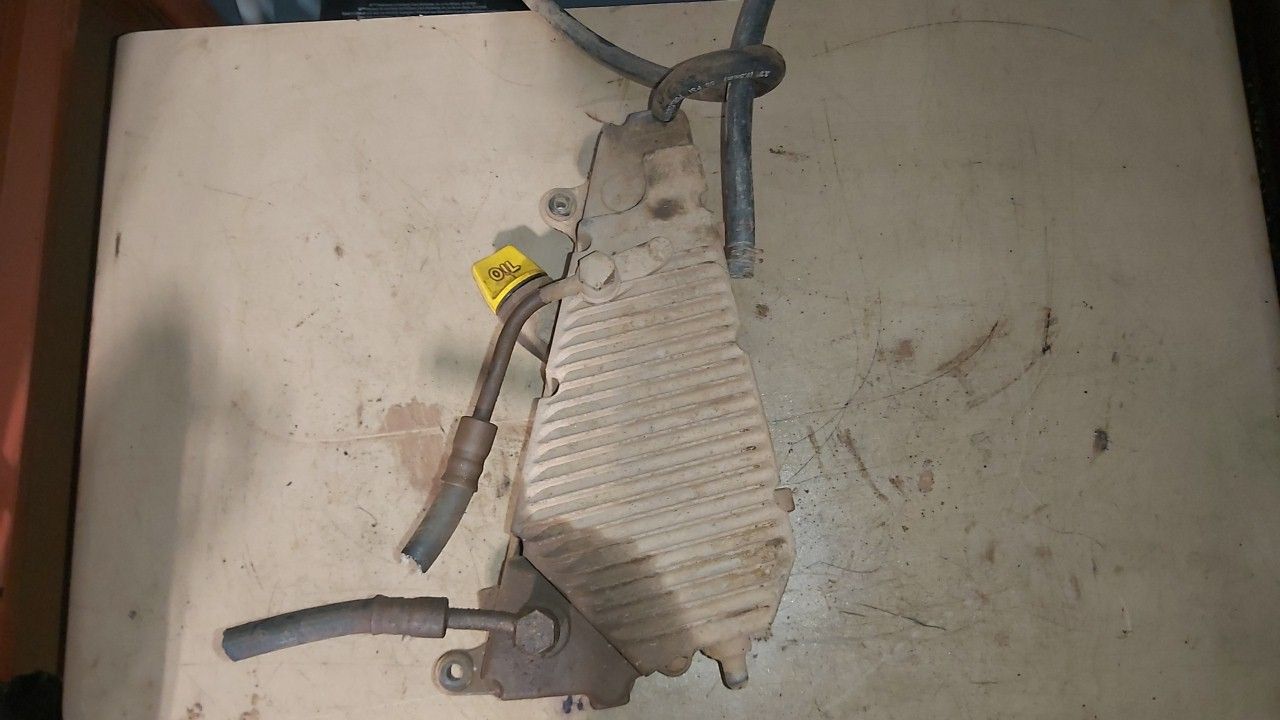 1997 - 2002 Polaris Scrambler,Magnum,Sportsman Oil Tank - Image 3