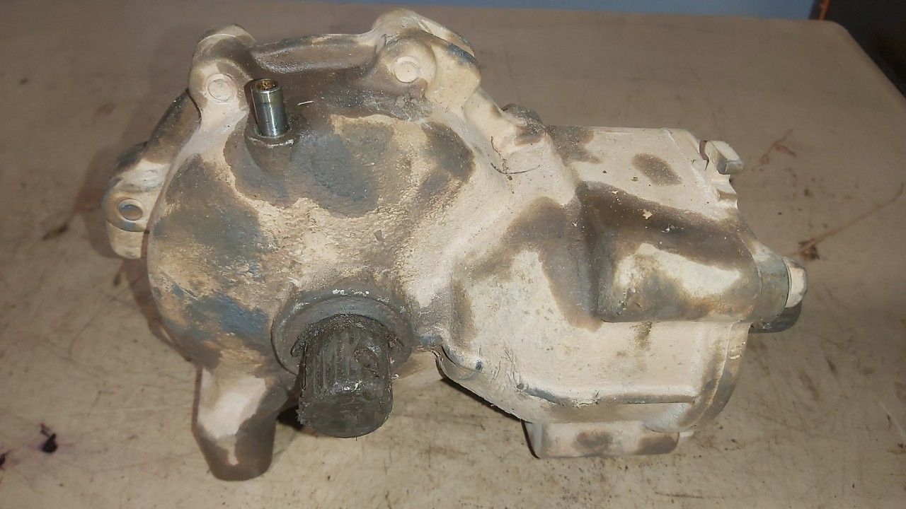 1999 - 2009 Polaris Scrambler,Sportsman Front Gearcase