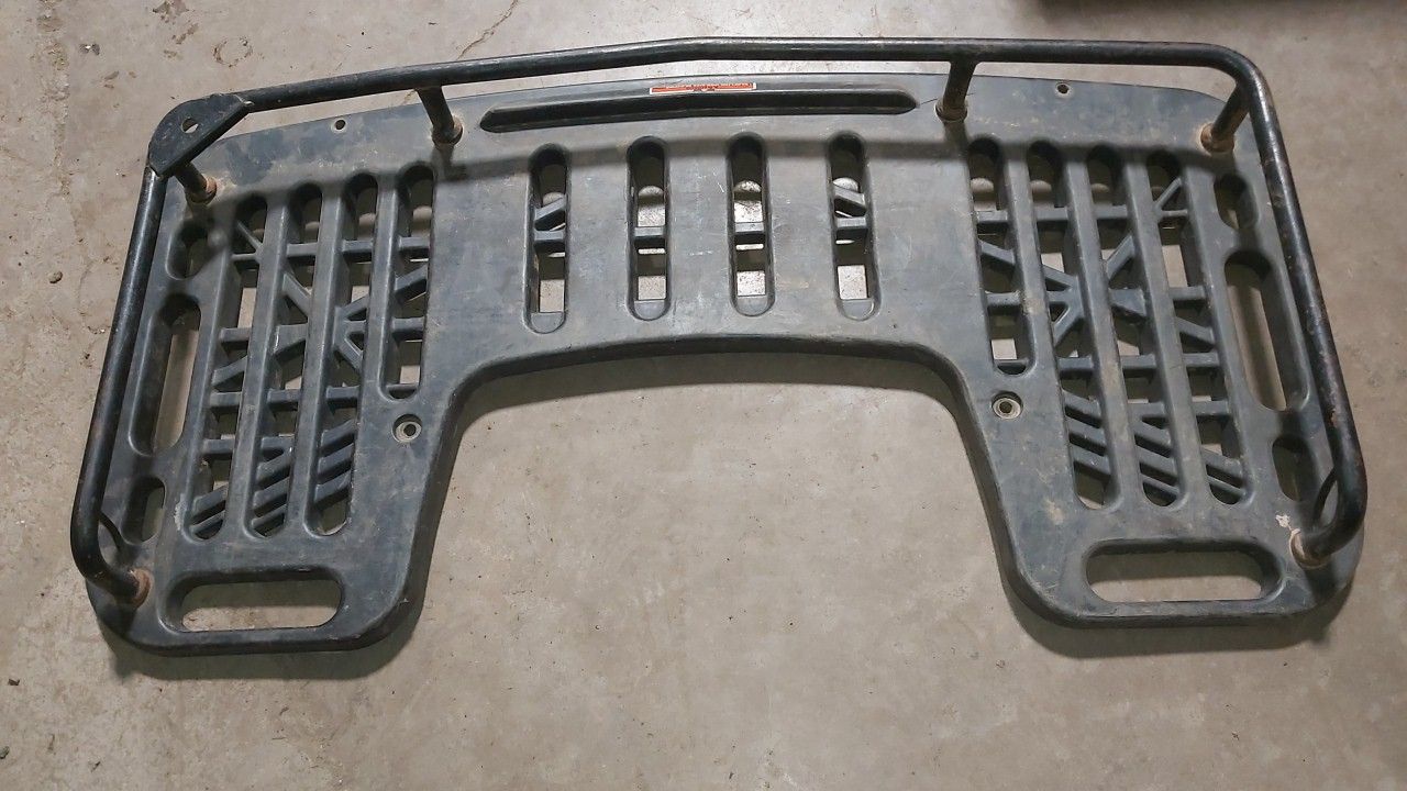 1995 – 2005 Polaris Sportsman,Explorer,Magnum Rear Rack - Image 2