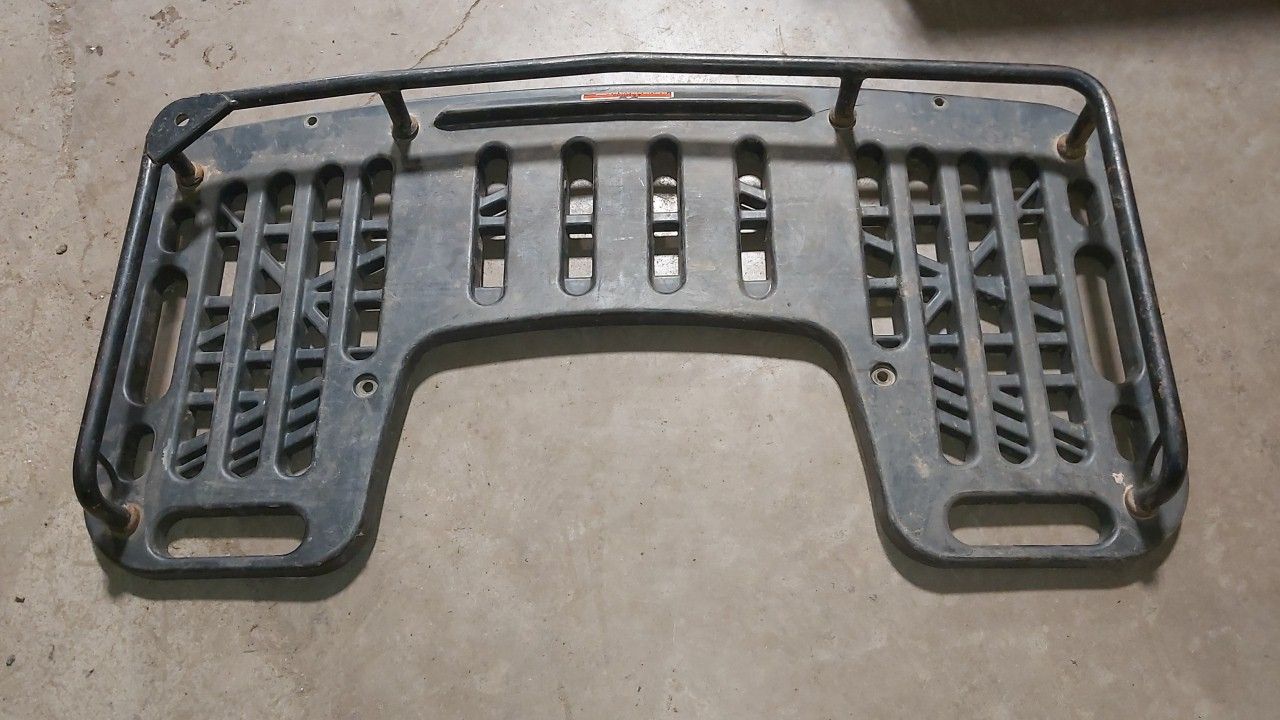 1995 – 2005 Polaris Sportsman,Explorer,Magnum Rear Rack