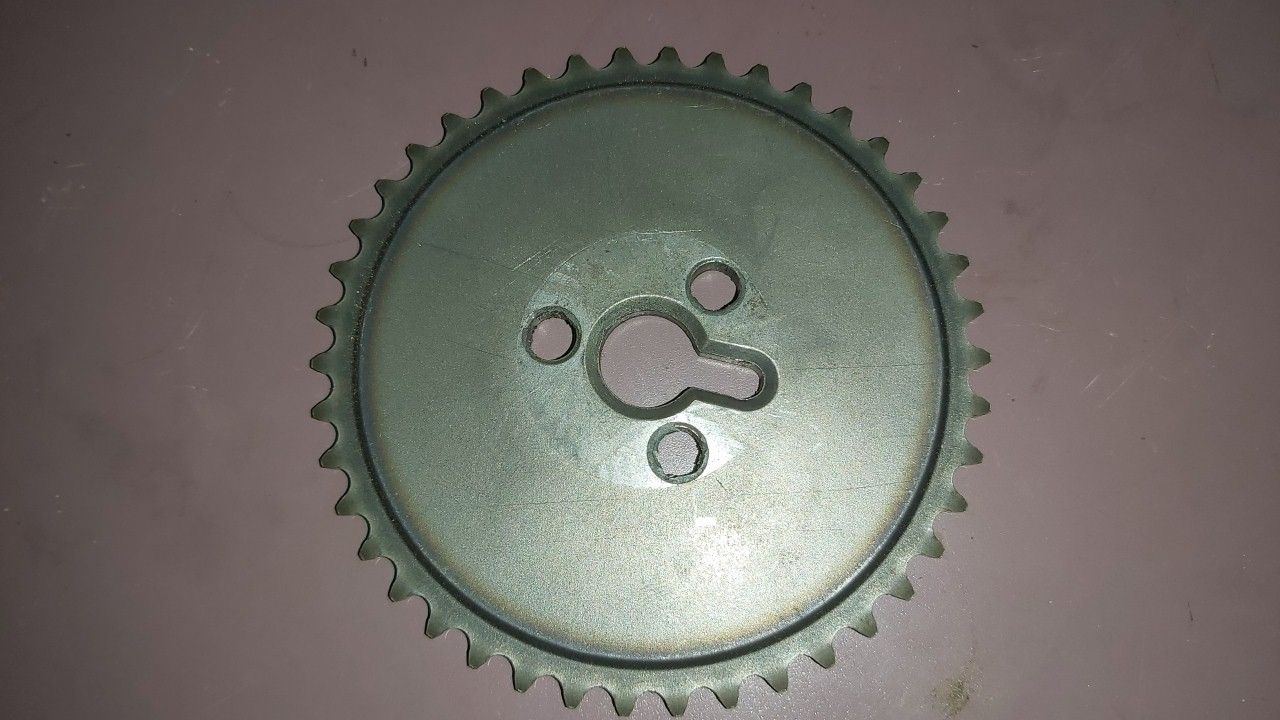 1995 - 2014 Polaris Magnum,Sportsman,Scrambler Timing Chain Sprocket #2 - Image 2