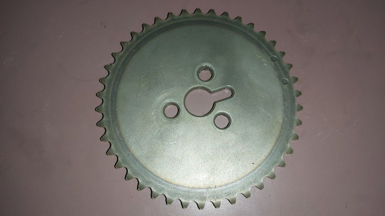 1995 - 2014 Polaris Magnum,Sportsman,Scrambler Timing Chain Sprocket #2