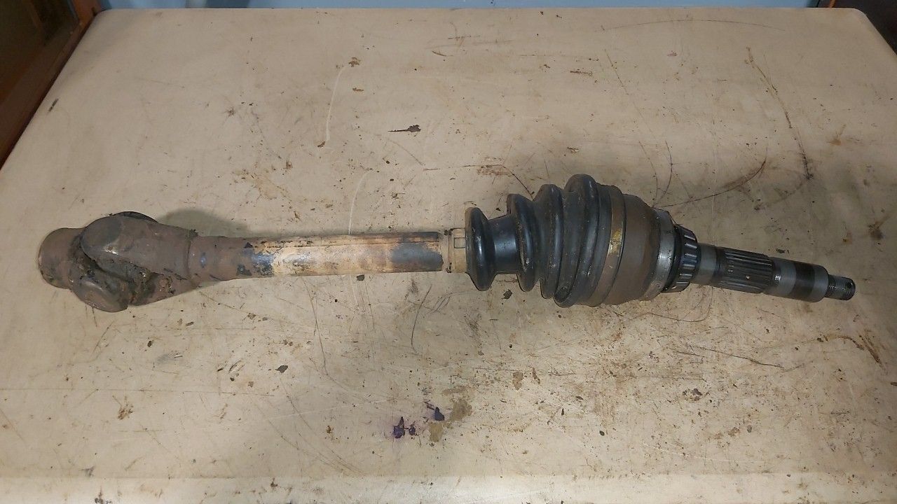 1995 – 2003 Polaris Sportsman,Scrambler,Sportsman Driveshaft Front