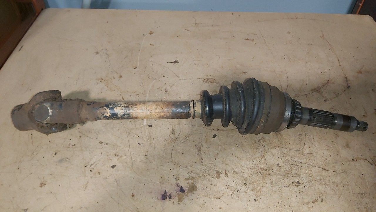 1995 – 2003 Polaris Sportsman,Scrambler,Sportsman Driveshaft Front - Image 2