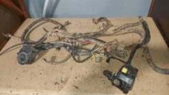 2001 - 2004 Polaris Magnum,Sportsman Throttle Control With Kill Switch And Wiring - Image 4
