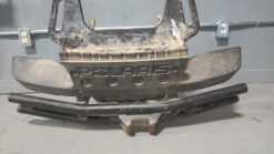Alternative view of 2002 - 2004 Polaris Sportsman Front Support Rack Assembly With  Bumper