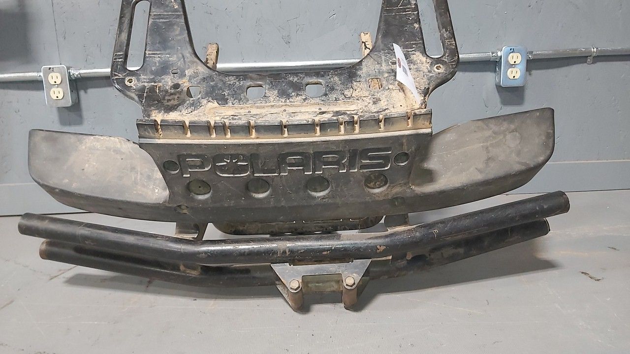 2002 - 2004 Polaris Sportsman Front Support Rack Assembly With Bumper - Image 2
