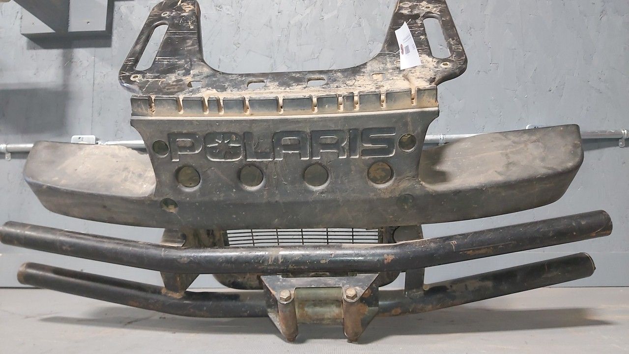 2002 - 2004 Polaris Sportsman Front Support Rack Assembly With Bumper