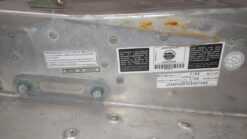 2005 Yamaha RX Warrior  Frame Tunnel with Papers - Image 3