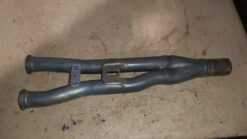 Alternative view of 2005 Yamaha RX Warrior,RX-1 Exhaust Pipe Assembly #2