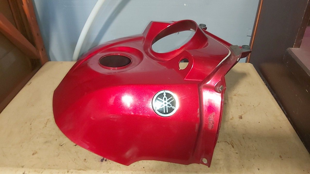2005 Yamaha RX Warrior,RX-1 Instrument Panel