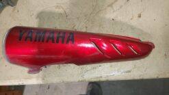 2005 Yamaha RX WARRIOR,RX-1 Protector 2 Exhaust Cover