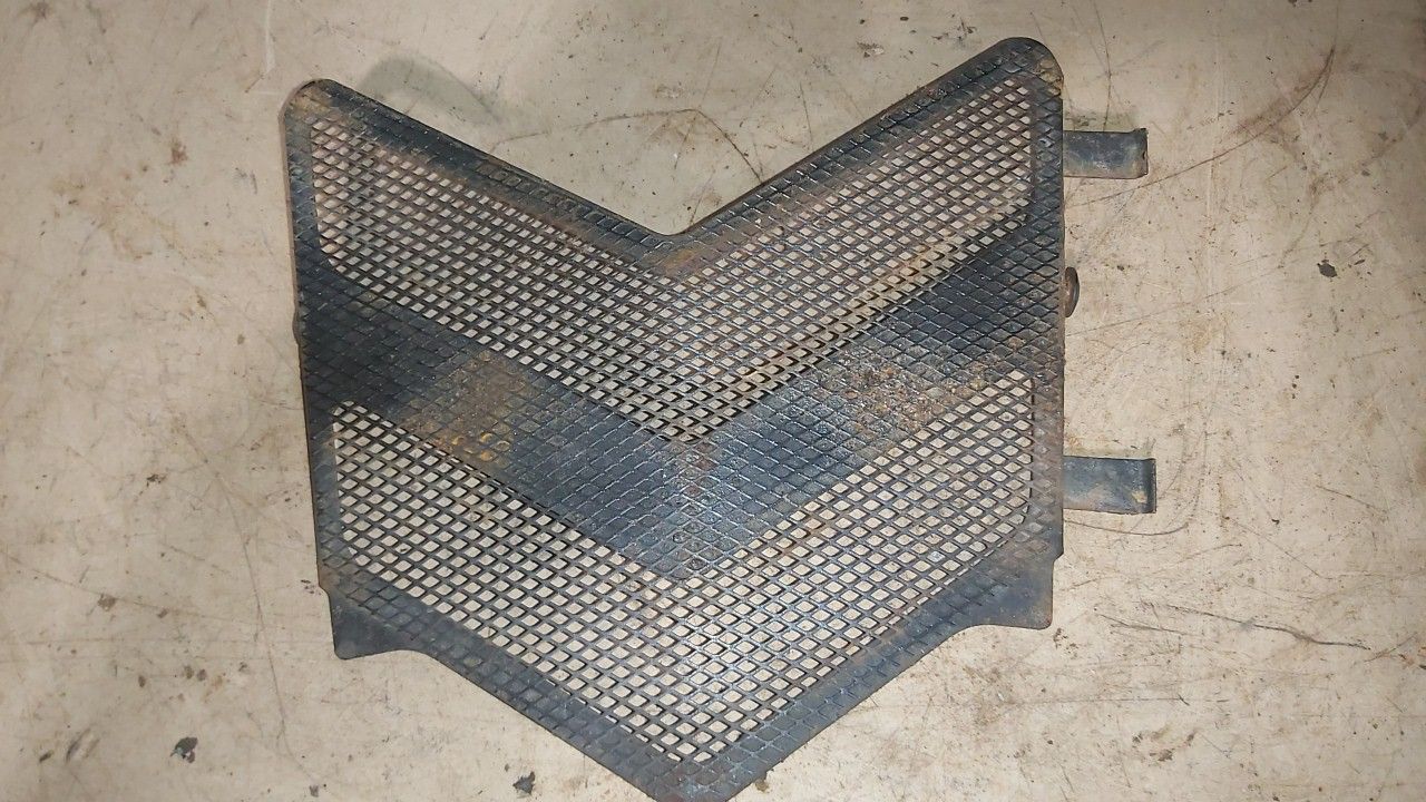 2003 - 2005 Yamaha RX-1,RX-Warrior Louver 4 Screen Vent