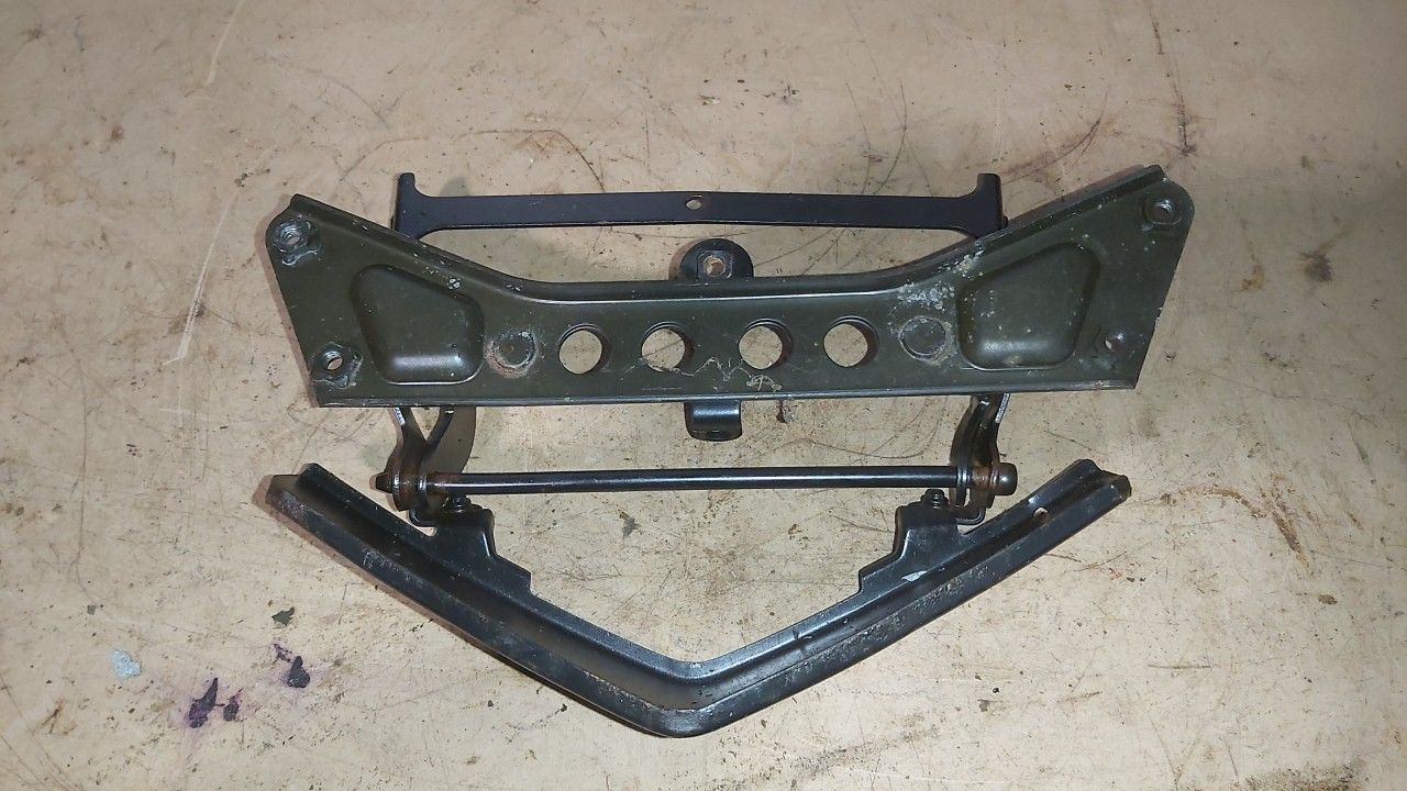 2003 - 2018 Yamaha RX-1,RX Warrior,Rage,RS,Nytro Hinge Assembly - Image 2