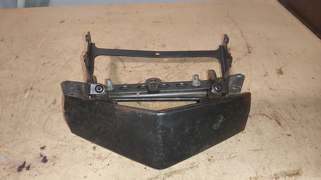 2003 - 2018 Yamaha RX-1,RX Warrior,Rage,RS,Nytro Hinge Assembly