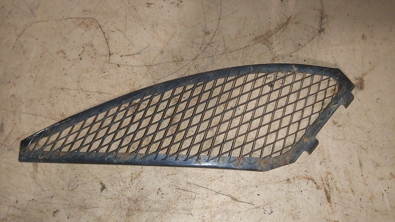 2003 - 2005 Yamaha RX-1,RX Warrior Louver 6 Screen Vent