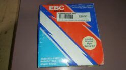 339 BRAKE SHOE SET EBC