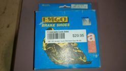 1998 - 2001 Kawasaki /Suzuki EMGO Brake Shoes EBC 628