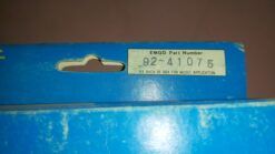 1998 - 2001 Kawasaki /Suzuki EMGO Brake Shoes EBC 628 - Image 2